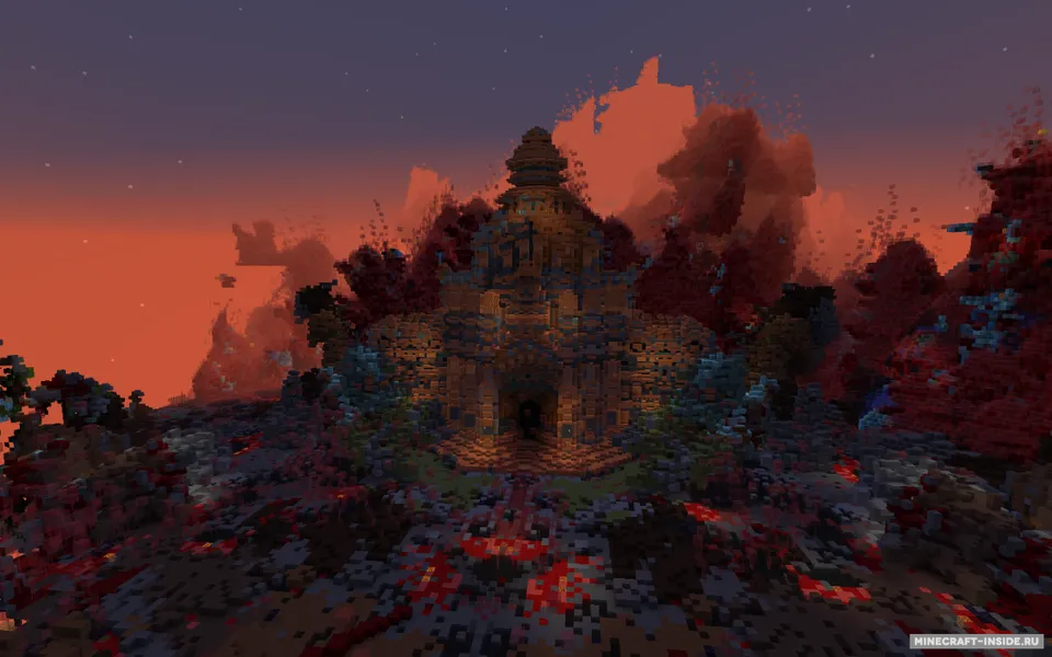 Akumu — Minecraft xarita, rasm 6