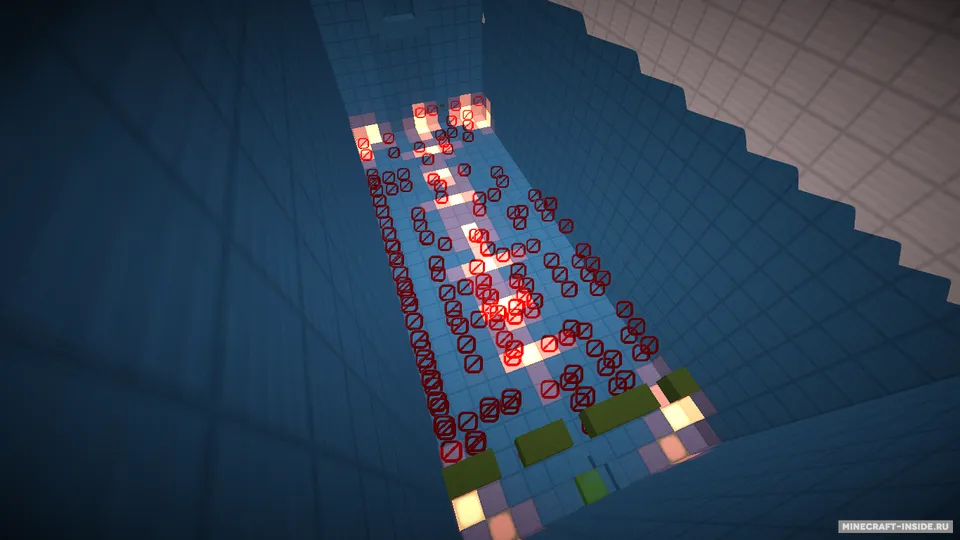 Jump Around — Minecraft xarita, rasm 3