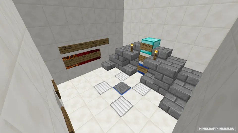 Remember — Minecraft xarita, rasm 3