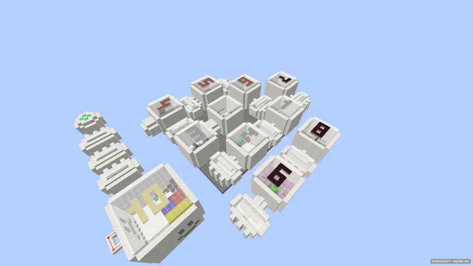 Remember — Minecraft xarita, rasm 4