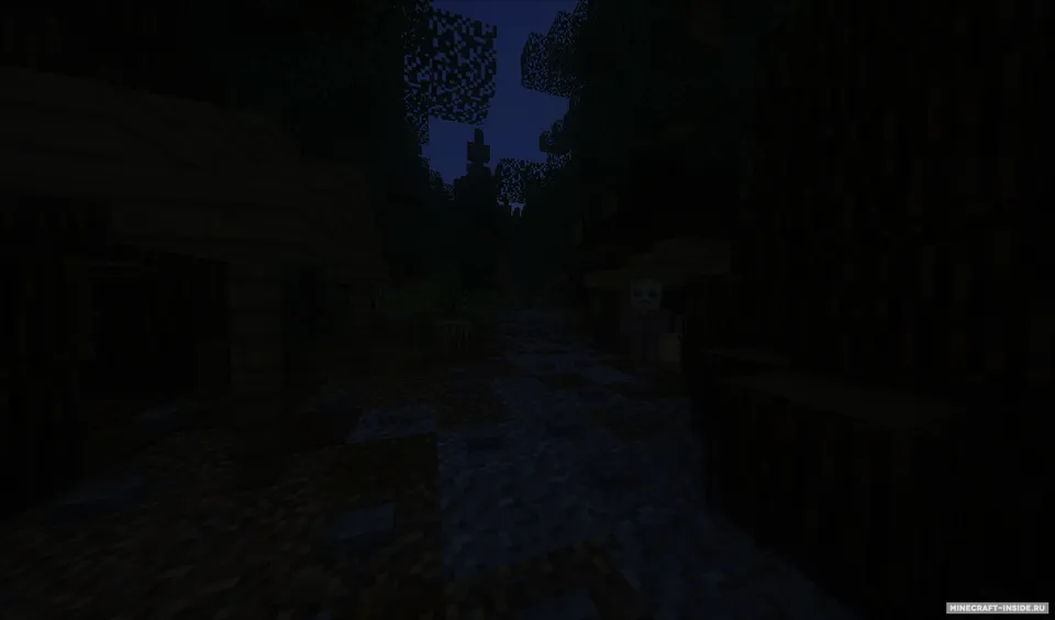 Witch Hunter — Minecraft xarita, rasm 3