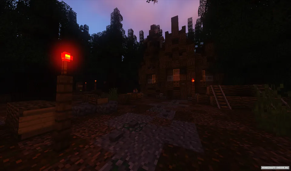 Witch Hunter — Minecraft xarita, rasm 4