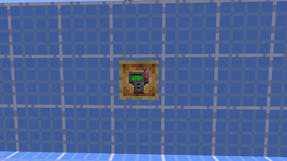 DLG The world of drawings — Minecraft mod, rasm 3