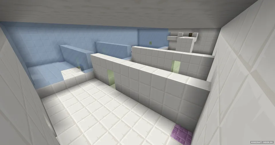 Passer Pals — Minecraft xarita, rasm 3