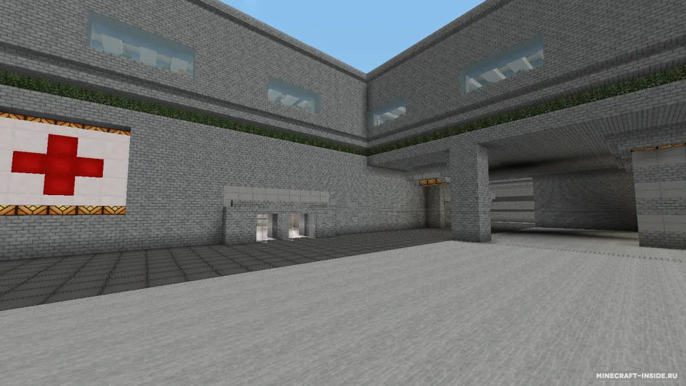 AirBase — Minecraft xarita, rasm 3
