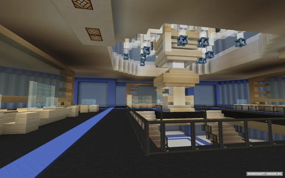 AirBase — Minecraft xarita, rasm 6