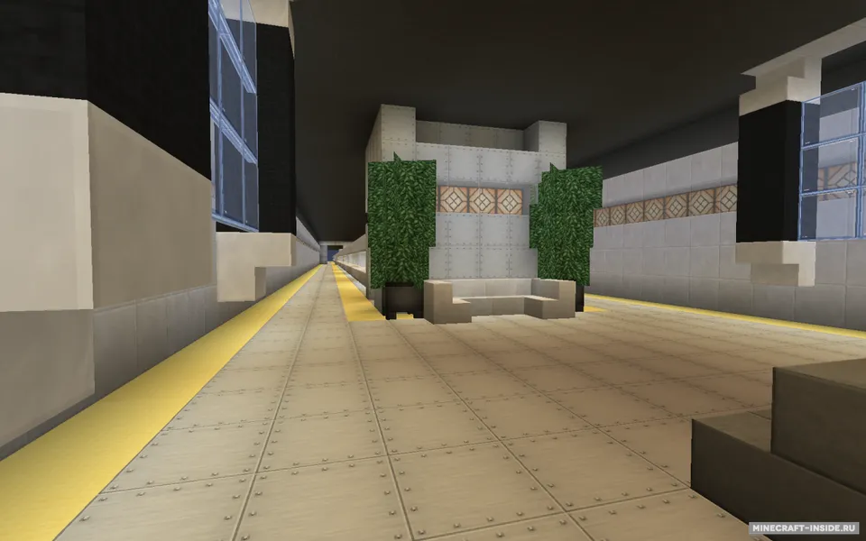 AirBase — Minecraft xarita, rasm 7