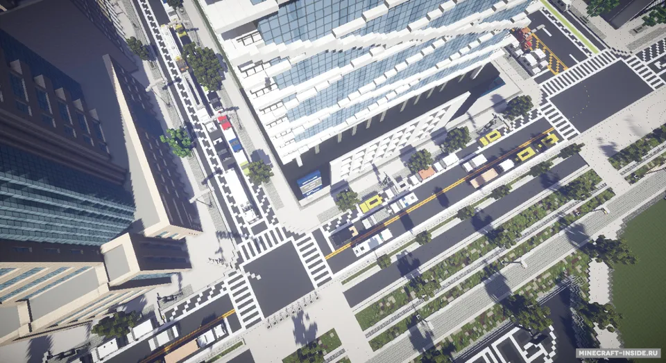 114 S Burton St. — Minecraft xarita, rasm 4