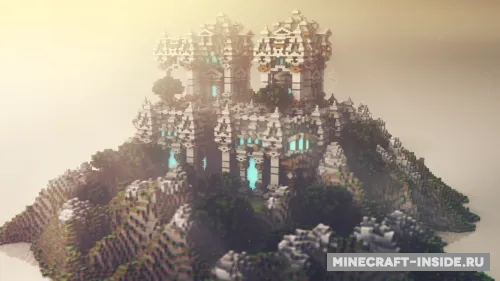 Ardler Palace — Minecraft xarita, rasm 1