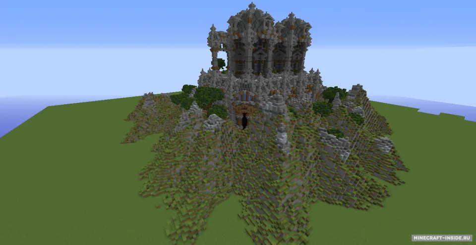 Ardler Palace — Minecraft xarita, rasm 2