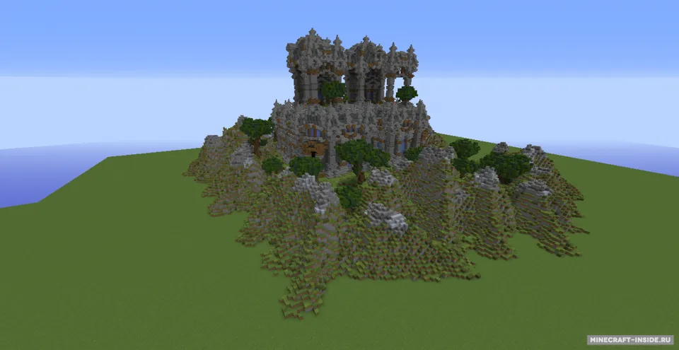 Ardler Palace — Minecraft xarita, rasm 3