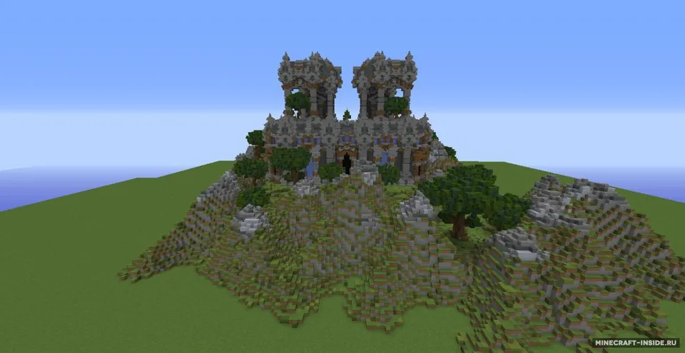 Ardler Palace — Minecraft xarita, rasm 4