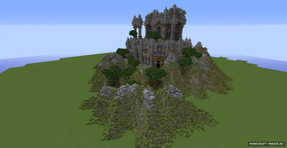 Ardler Palace — Minecraft xarita, rasm 5
