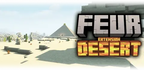 Feur Extension Desert