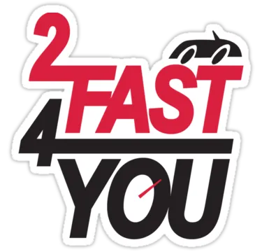 2 Fast 4 You — Minecraft xarita, rasm 1