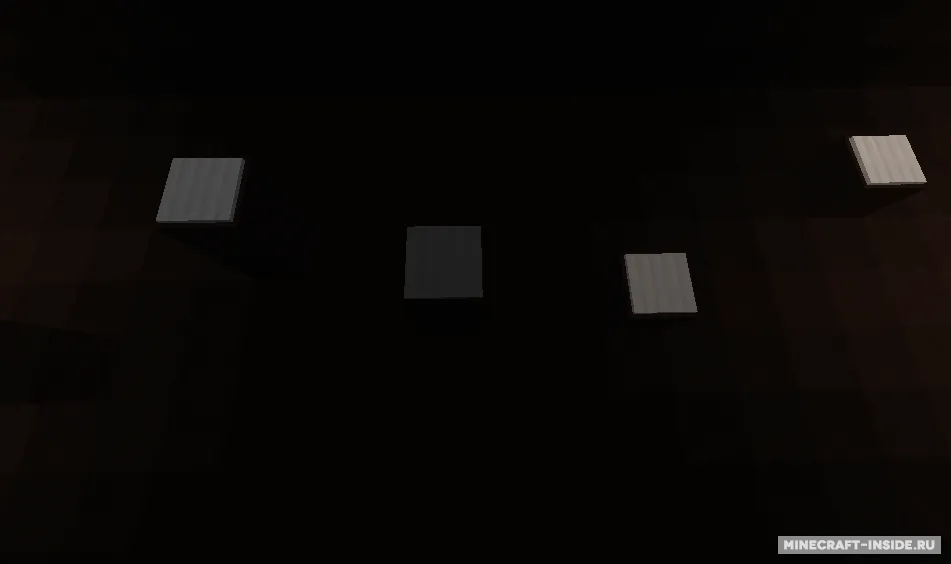 Unique Parkour 2 — Minecraft xarita, rasm 2