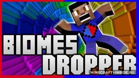 Biome Dropper