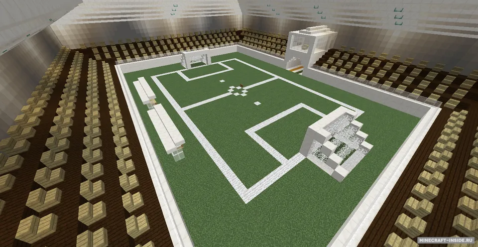 Hidden Buttons 5 — Minecraft xarita, rasm 2