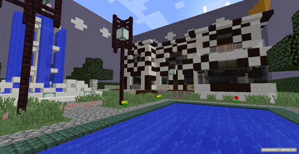 Hidden Buttons 5 — Minecraft xarita, rasm 3