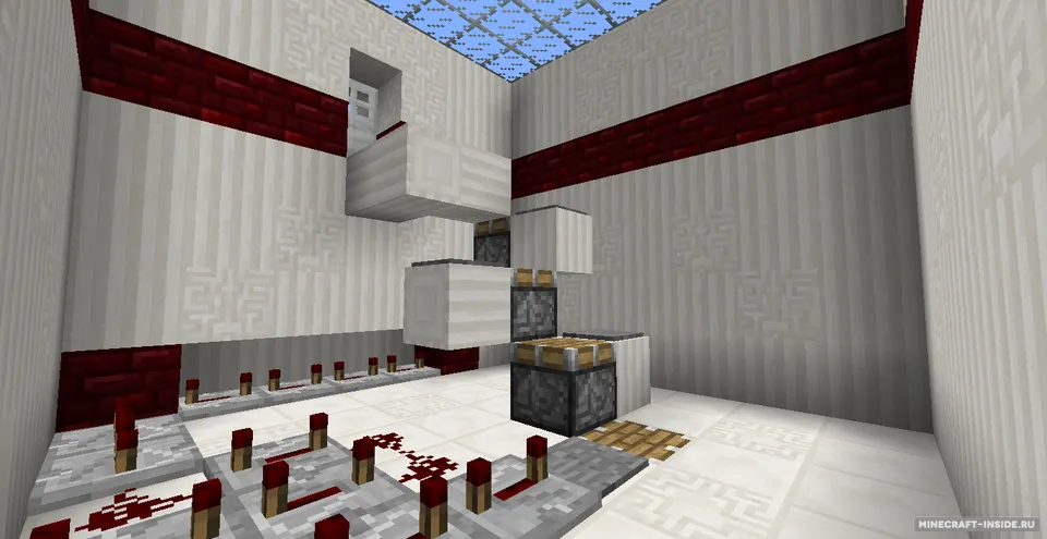 Don’t Jump — Minecraft xarita, rasm 2