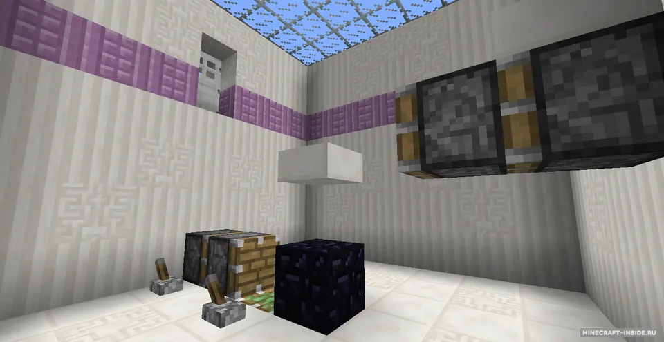Don’t Jump — Minecraft xarita, rasm 3