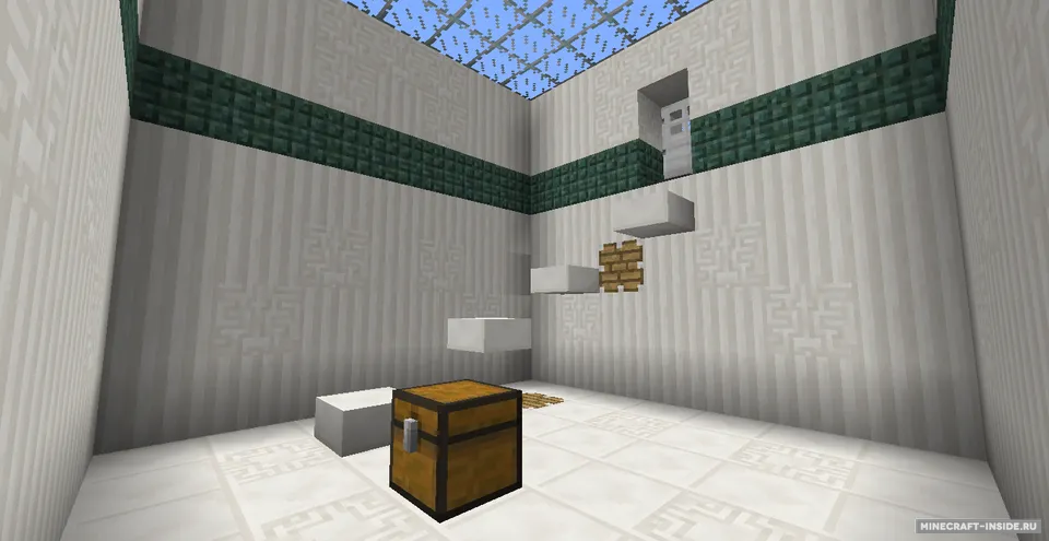Don’t Jump — Minecraft xarita, rasm 4