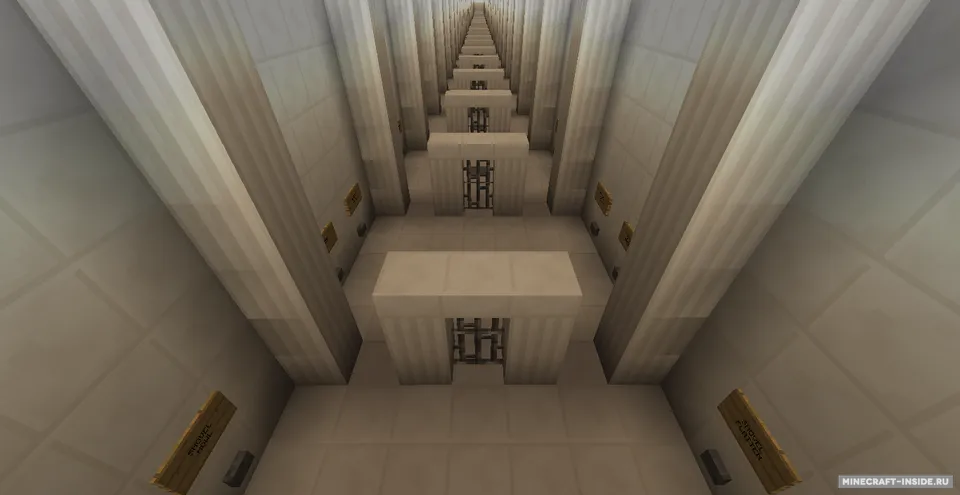 Slow-Fast — Minecraft xarita, rasm 2