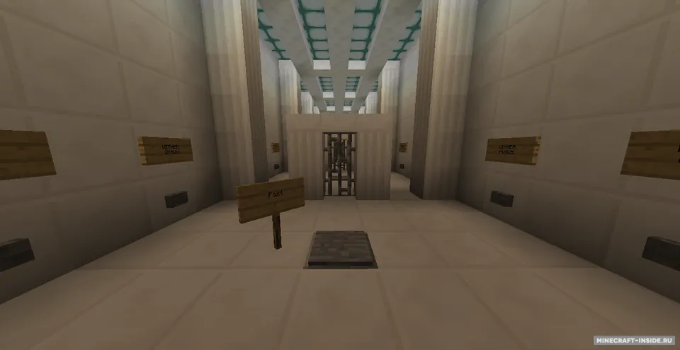 Slow-Fast — Minecraft xarita, rasm 3