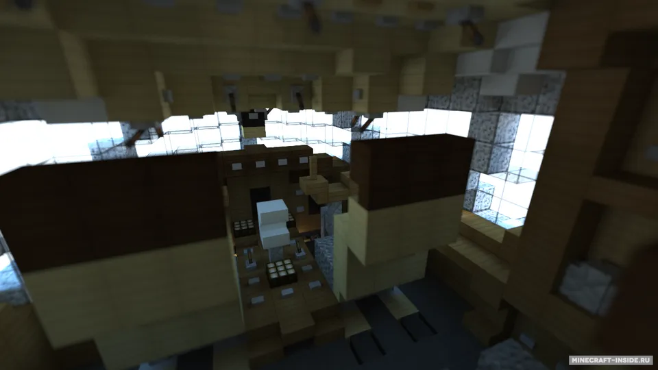 Boeing 757-200 — Minecraft xarita, rasm 5
