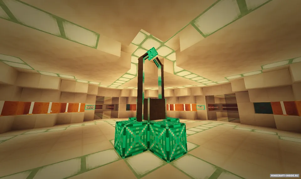 Chasing Time — Minecraft xarita, rasm 2