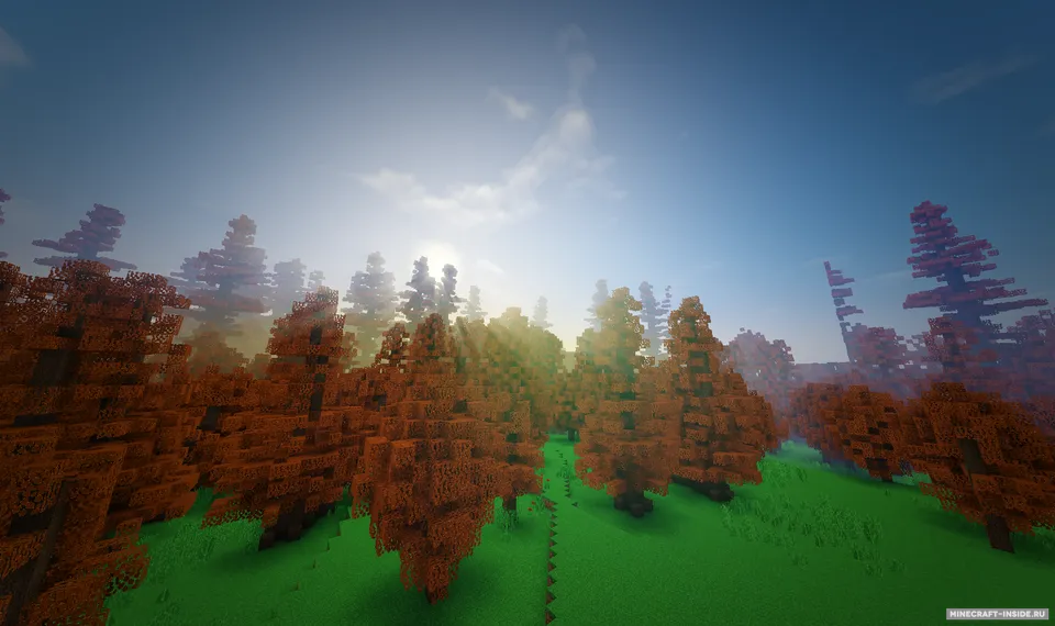 Chasing Time — Minecraft xarita, rasm 3
