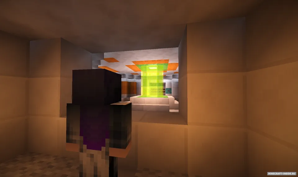 Chasing Time — Minecraft xarita, rasm 4