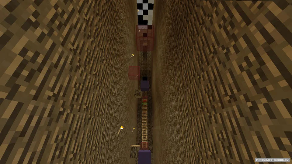 Gravity Jump — Minecraft xarita, rasm 3