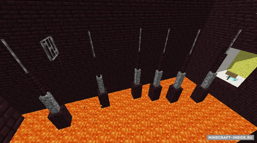 Unique Parkour — Minecraft xarita, rasm 3