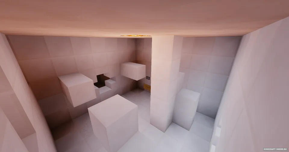 Lord of Gravitation — Minecraft xarita, rasm 3