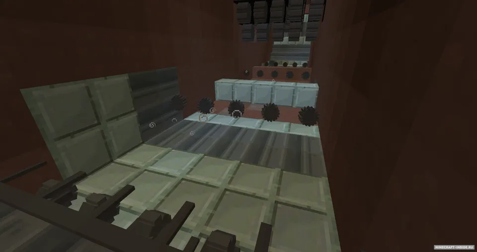 Super Meat Boy — Minecraft xarita, rasm 3