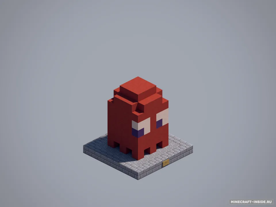 Figure Collection — Minecraft xarita, rasm 2