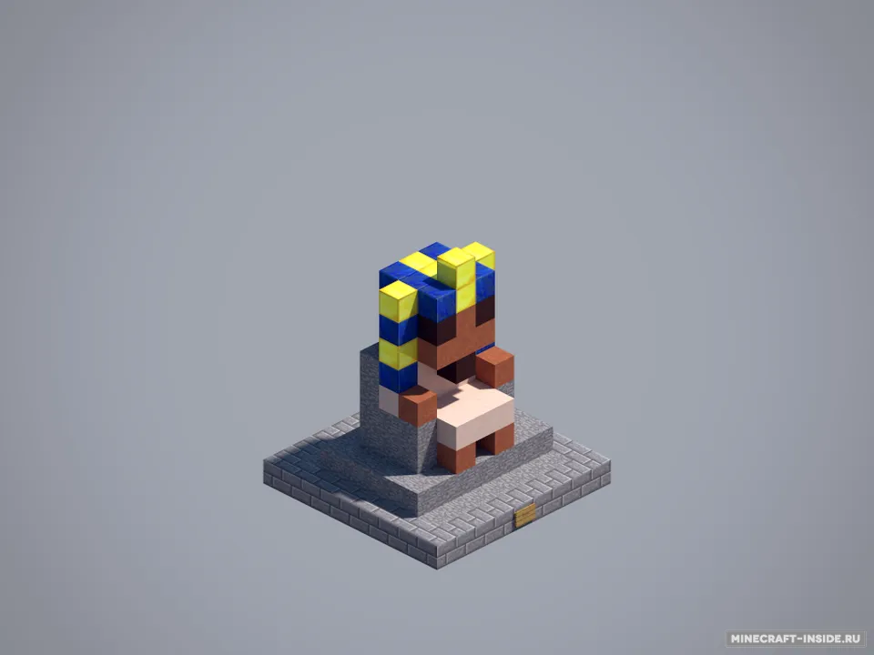 Figure Collection — Minecraft xarita, rasm 3