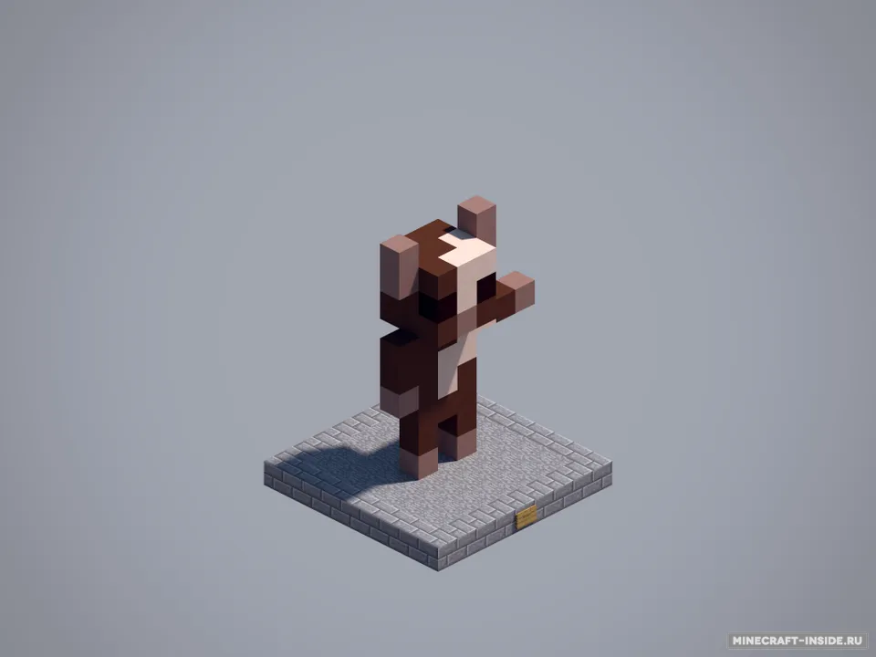 Figure Collection — Minecraft xarita, rasm 7