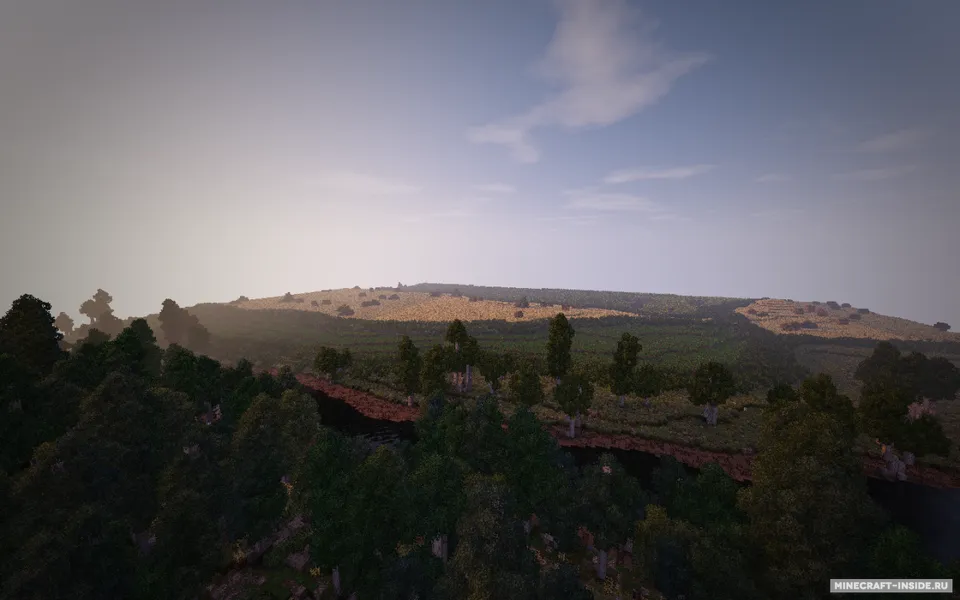 A Rabbit's Utopia — Minecraft xarita, rasm 2
