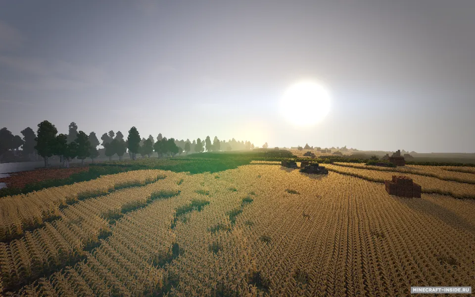 A Rabbit's Utopia — Minecraft xarita, rasm 3