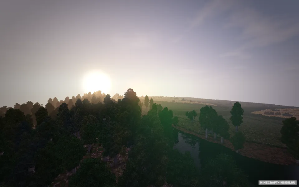 A Rabbit's Utopia — Minecraft xarita, rasm 4