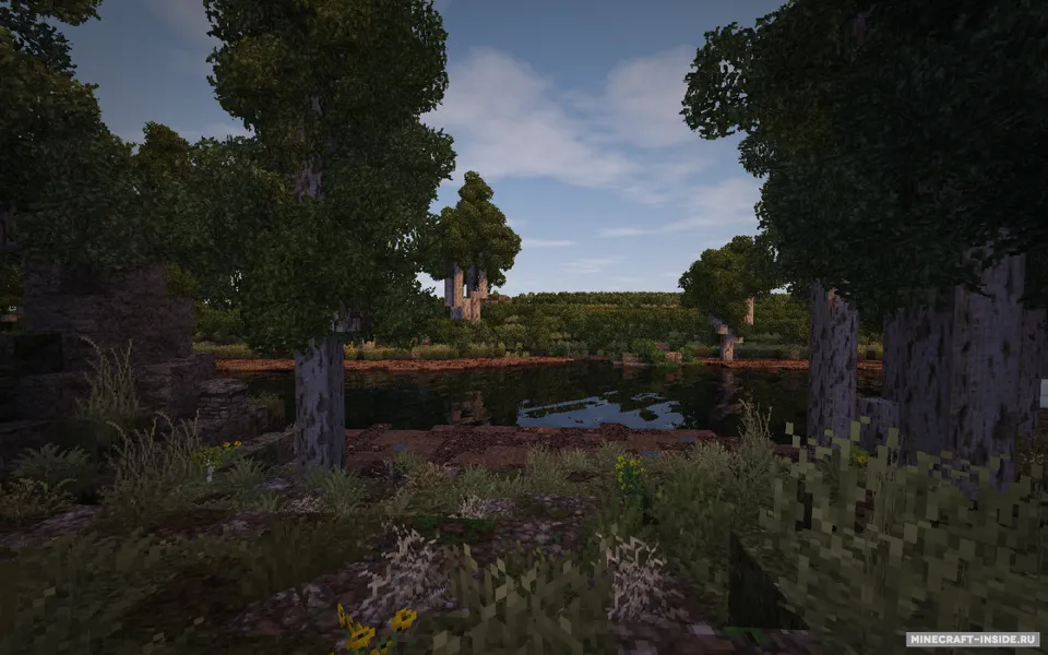 A Rabbit's Utopia — Minecraft xarita, rasm 6