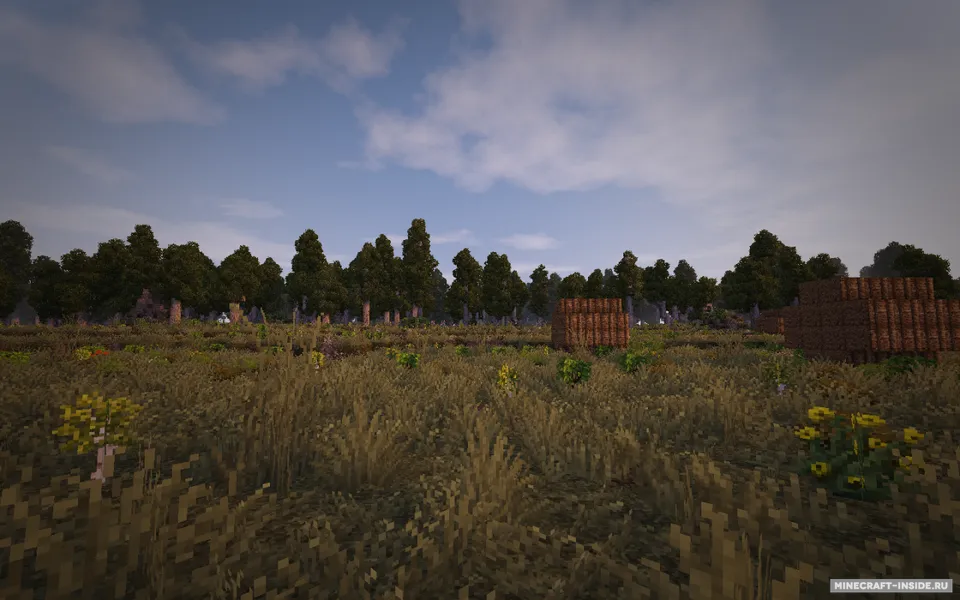A Rabbit's Utopia — Minecraft xarita, rasm 7
