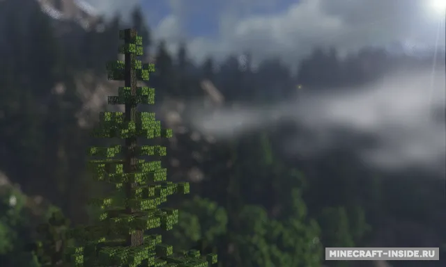Vlyrik Range — Minecraft xarita, rasm 2