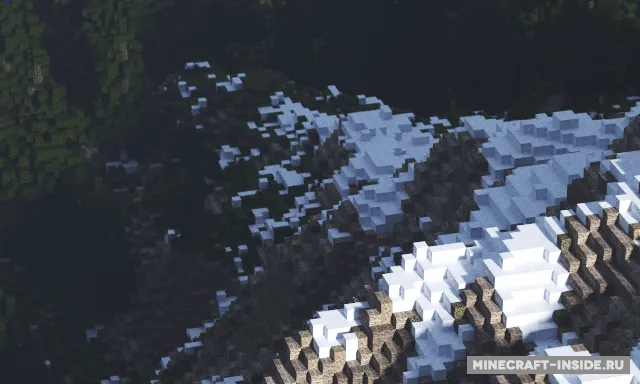 Vlyrik Range — Minecraft xarita, rasm 5