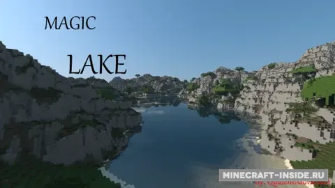 Magic lake