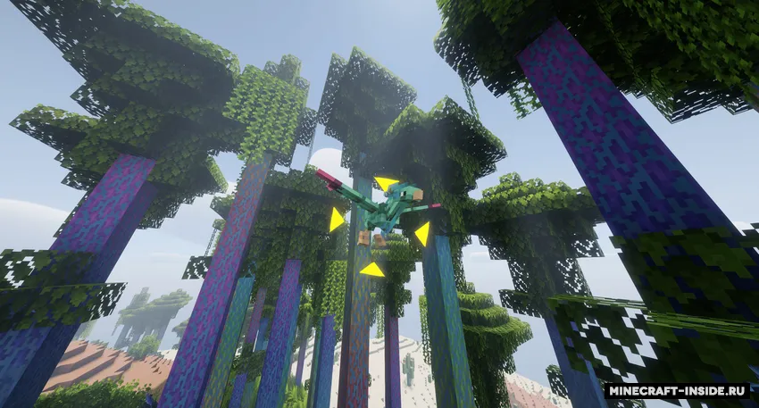 Tensura: Lock On — Minecraft mod, rasm 2