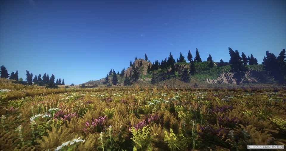 British Coastline — Minecraft xarita, rasm 2
