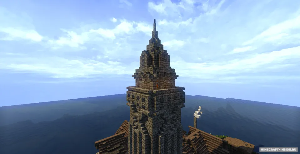 Seafar Island — Minecraft xarita, rasm 5